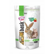 LOLO Pets Smakers Смесь для грызунов и кроликов ® с фруктами (арт. LO 71107)