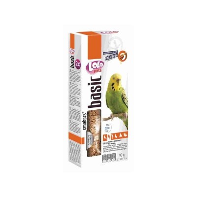Яичные LOLO Pets Smakers ® для волнистых попугаев (арт. LO 72106)