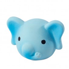 Triol Игрушка MINI DOGS для собак мелких пород, "Слоненок", латекс, 6 см (арт. 12151132)
