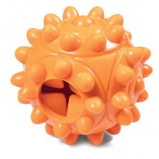 Triol Игрушка для собак, "Мяч-космос", цельнолитая резина, d7 см (арт. 12191200)