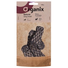 Лакомство "Чипсы из оленины с черникой" для собаки Organix (60 гр)
