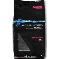 AQUAEL Грунт ADVANCED SOIL SHRIMP 3 литра (арт. TYZ243874) 