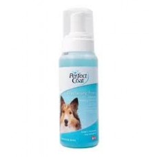 8 in 1 шампунь для собак PC Freshening Foam без смывания с ароматом детской присыпки, пена, 251 мл (арт. DAI1827191)  