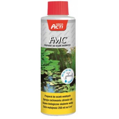 AQUAEL Кондиционер для воды FMC (арт. TYZ104764, TYZ244550)