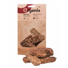 Чипсы из оленины с клюквой и облепихой "Organix" лакомство для собаки (60 гр)