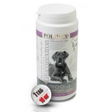 Полидекс 300 Глюкогекстрон - витамины для профилактики и лечения заболеваний опорно-двигательного аппарата собак (арт. ВЕТ 2079)