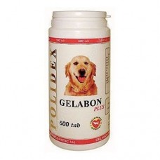 Полидекс 150 Гелабон Плюс - витамины для профилактики заболеваний хрящевых поверхностей суставов, связок (арт. ВЕТ 5929)