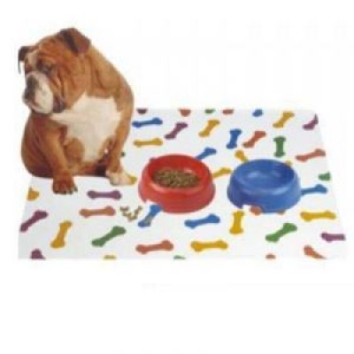 Happy Animals Коврик пластиковый, 60x45 см (арт. ХЭП P618)