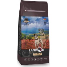 Landor Adult Grain Free Lamb With Potato для собак всех пород с ягненком и бататом (арт. 7843306)