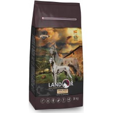 Landor Adult Large Breed Dog Lamb With Rice для собак крупных пород с ягненком и рисом (арт. 7843312)