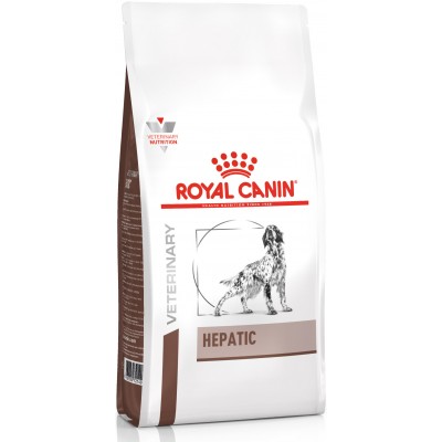 Royal Canin Hepatic Canine - диета для собак при заболеваниях печени.