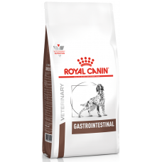 Royal Canin Gastrointestinal GI 25 - корм-диета для собак при нарушениях пищеварения