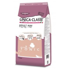 Unica Classe Adult Mini Tonic сухой корм для взрослых собак мелких пород, лосось