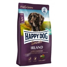 Happy Dog Sensible Irland Lachs & Kaninchen - сухой корм для собак всех пород с чувствительным пищеварением и при аллергиях, с лососем и кроликом