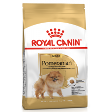 Royal Canin Pomeranian Adult - полнорационный корм для взрослых собак породы Померанский шпиц
