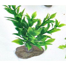 Пластиковое аквариумное растение, 10 см. (арт. TYZA32)