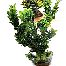 Пластиковое растение для аквариума, 30 см. (арт. TYZC76)