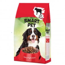 Quicker Smart Pet Adult Dog Food-Beef- сухой корм для собак с говядиной (60%)