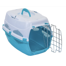 Redplastic Переноска "Спутник-2" для собак и котов весом до 12 кг, размер переноски 35*51*33 см 
