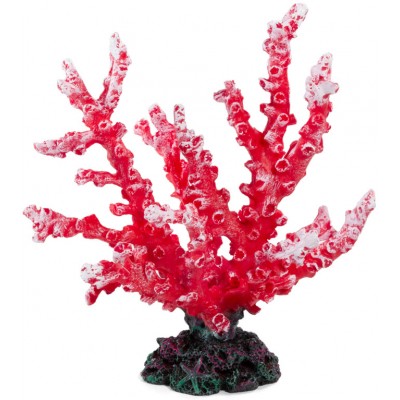 Triol Коралл искусственный "Монтипора", красный, 180*95*185мм, Laguna (арт. ТР 74004179)