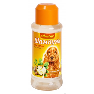 Шампунь "Amstrel" для собак гипоаллергенный с маслом ши, 320 мл (арт. TYZ EVC010)