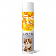 Шампунь "Irbis Frootti" для котят и кошек "Спелый манго" 250 мл. (TYZ 254001179)
