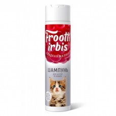 Шампунь "Irbis Frootti" для котят и кошек "Сладкая малина" 250 мл. (TYZ 254001155)
