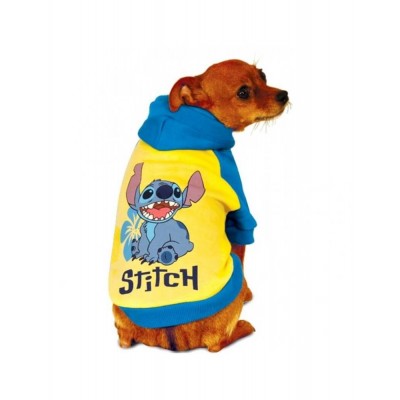 Triol Толстовка Stitch для собаки, несколько размеров (арт. WD1034L, WD1034M, WD1034S, WD1034XL, WD1034XS)