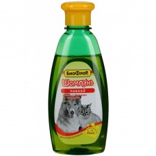 БиоФлор, шампунь Пивной для кошек, 250 мл (арт. TYZ XXX020)