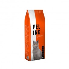 Alinatur Feline Cats - сухой корм для взрослых кошек, с мясом птицы