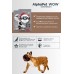 AlphaPet Wow Adult Dog Medium Beef - сухой корм для взрослых собак средних пород, с говядиной и сердцем