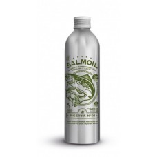 Necon Salmoil Ricetta №1 - лососевое масло для собак и кошек, для поддержания здоровья почек, 250 мл