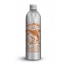 Necon Salmoil Ricetta №2 - лососевое масло для кошек и собак, для поддержания работы кишечника, 250 мл