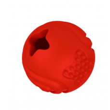 Mr.Kranch Игрушка для собак, Мяч с ароматом бекона, 6,5 см (арт. MKR000115)