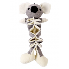 Mr.Kranch Игрушка для собак, "Коала", с карманами под лакомство, 36 см (арт. MKR000121)