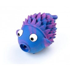 Mr.Kranch Игрушка для собак, Рыба-ёрш, 12 см (арт. MKR001205)