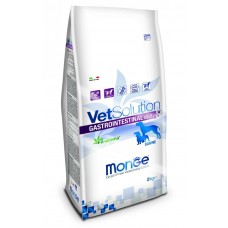Monge Grain Free VetSolution Gastrointestinal - сухой беззерновой корм для собак при нарушениях пищеварения