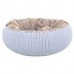 CURVER PETLIFE - Лежак для собак с подушкой "Вязанный комфорт", Д 54 x 20,2 см, несколько цветов