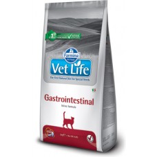 Farmina Cat Vet Life Gastro-Intestinal - Корм для кошек при заболеваниях ЖКТ