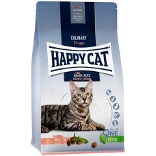 Happy Cat Culinary Adult Mit Atlantik Lachs - сухой корм для взрослых кошек, с атлантическим лососем
