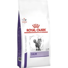 Royal Canin Calm - полнорационный диетический корм для кошек для поддержания нервной системы (от стресса)