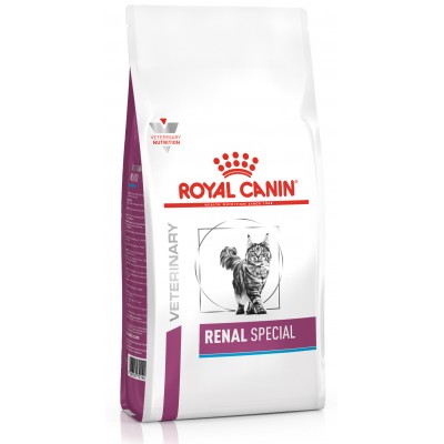 Royal Canin Renal Special RSF 26 - Диета для кошек с почечной недостаточностью 