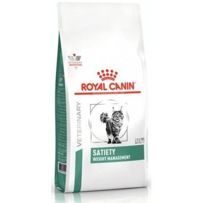 Royal Canin Satiety - диета для контроля избыточного веса у кошек