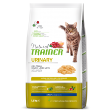Trainer Natural Adult Urinary - сухой корм для кошек при мочекаменной болезни (курица)