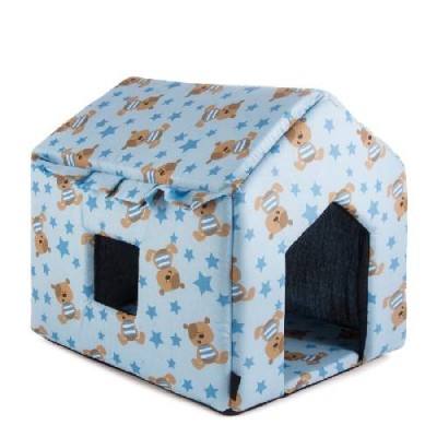Triol Дом "Избушка" для кошек и собак мелких пород (арт. ТР 31912008)