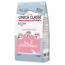 Unica Classe Kitten Development сухой корм для котят, курица