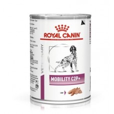 Royal Canin Mobility C2P лечебные консервы для собак с заболеваниями опорно-двигательного аппарата (400 гр.)