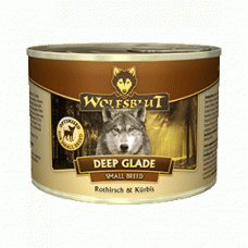Wolfsblut Deep Glade Small Breed консервы для собак мелких пород "Дальняя поляна" 200 гр.