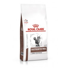 Royal Canin Gastrointenstinal Fibre Response - корм для кошек при остром и хроническом запоре