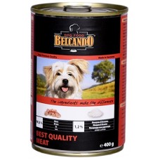 Belcando Best Quality Meat - консервы для собак с отборным мясом 400 гр